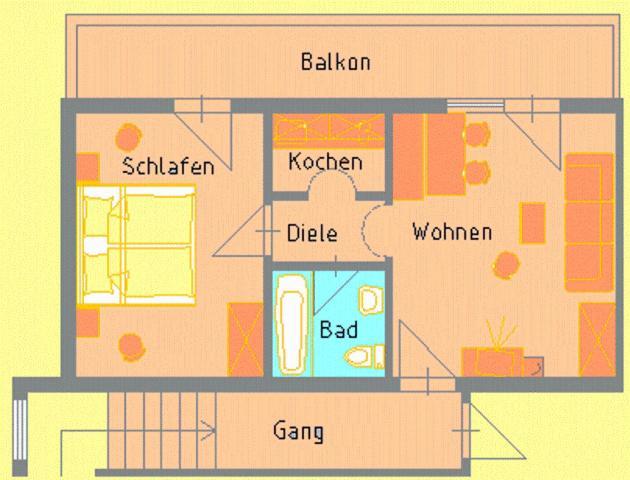 Ferienwohnungen Tirolerhof Kirchdorf in Tirol Zimmer foto