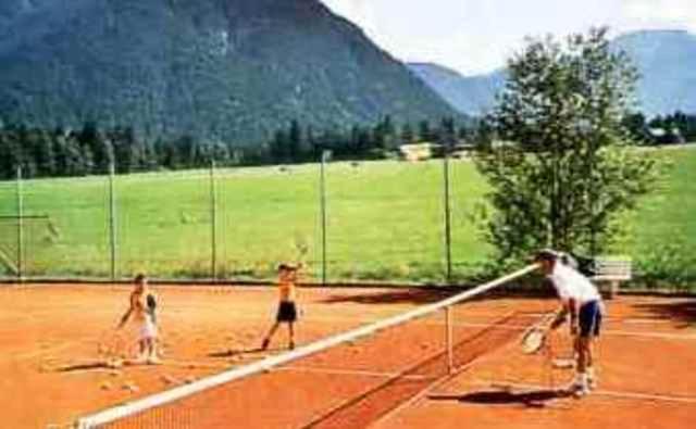 Ferienwohnungen Tirolerhof Kirchdorf in Tirol Exterior foto