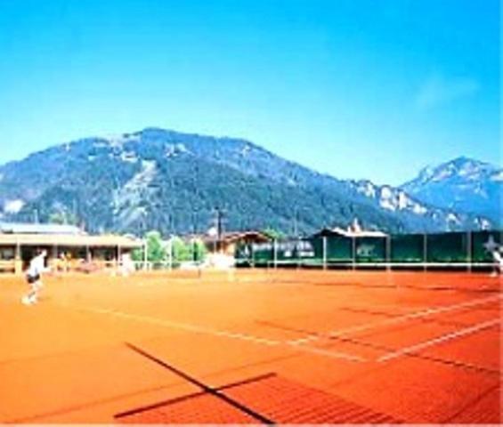 Ferienwohnungen Tirolerhof Kirchdorf in Tirol Exterior foto